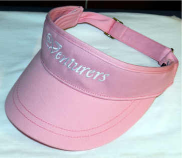 Pink Visor